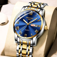 Lichtgevend herenhorloge