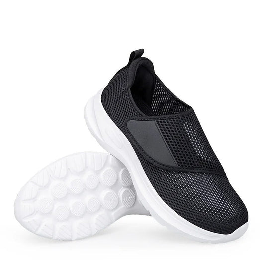 Lichtgewicht orthopedische schoenen voor opgezwollen voeten