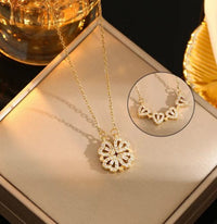 Liefdevolle ketting Love