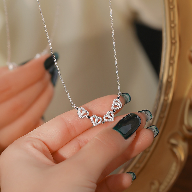 Liefdevolle ketting Love