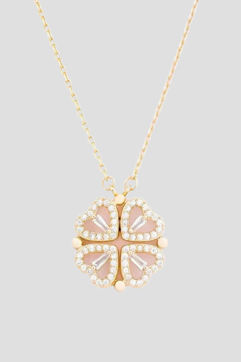 Liefdevolle ketting Love