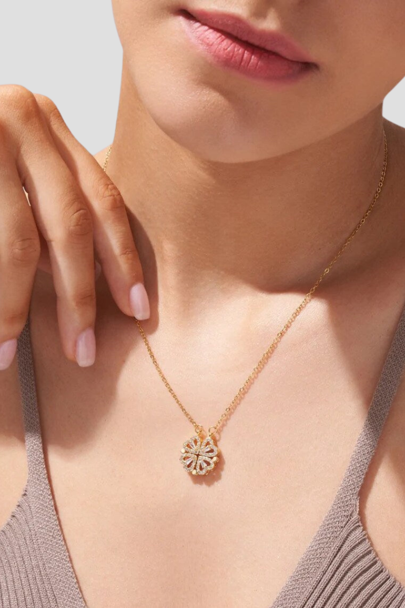Liefdevolle ketting Love