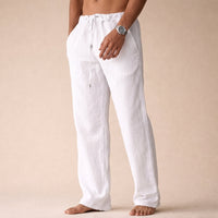 Linnen broek