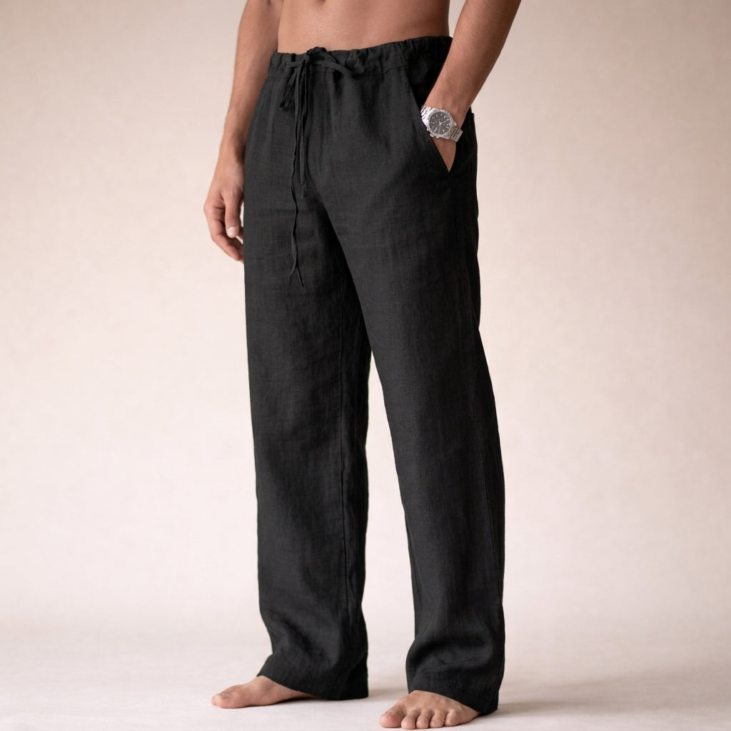 Linnen broek
