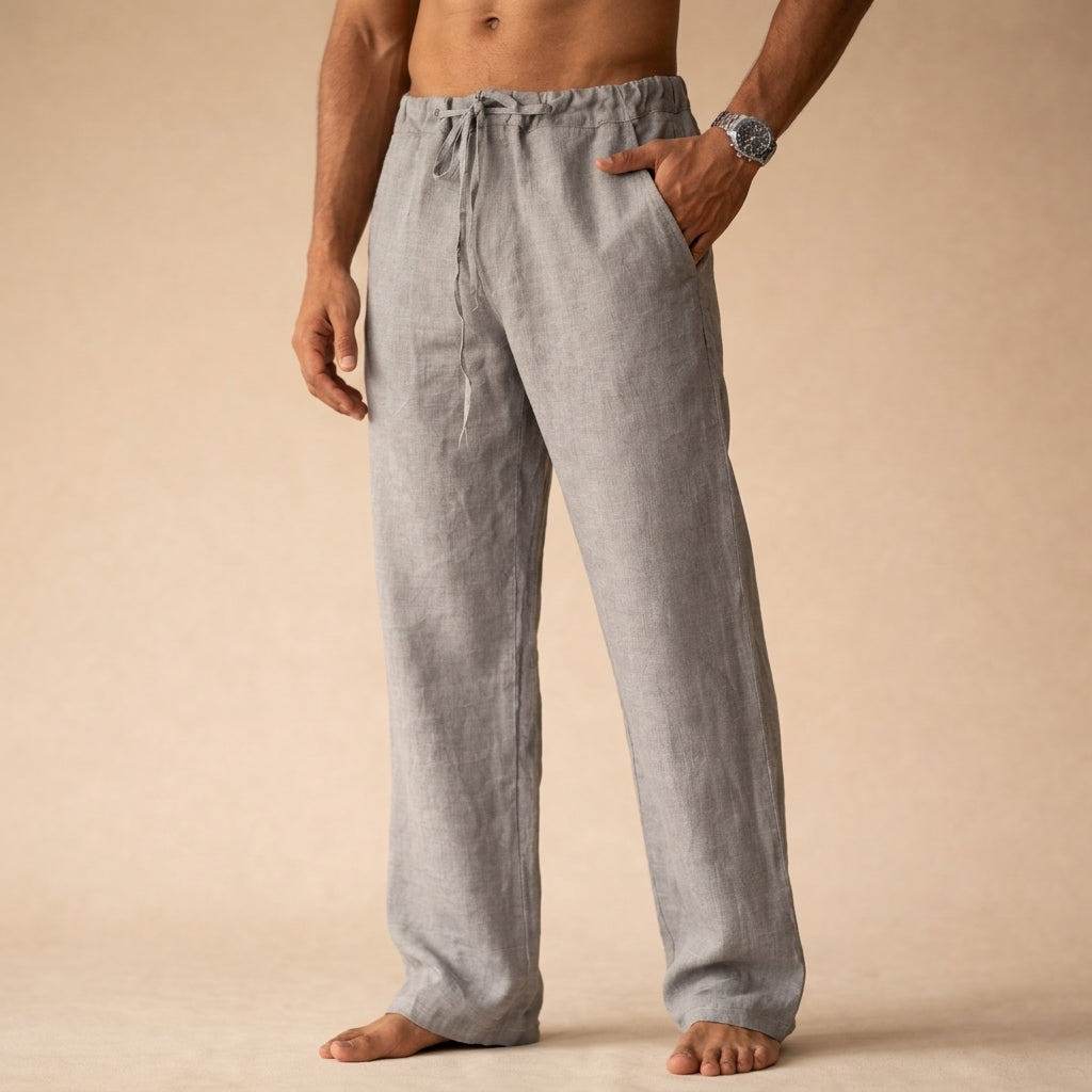 Linnen broek