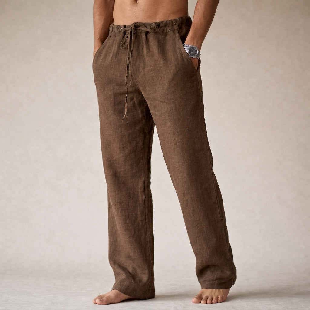 Linnen broek