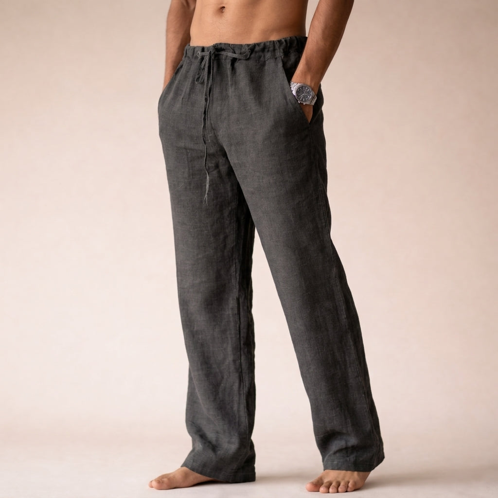 Linnen broek