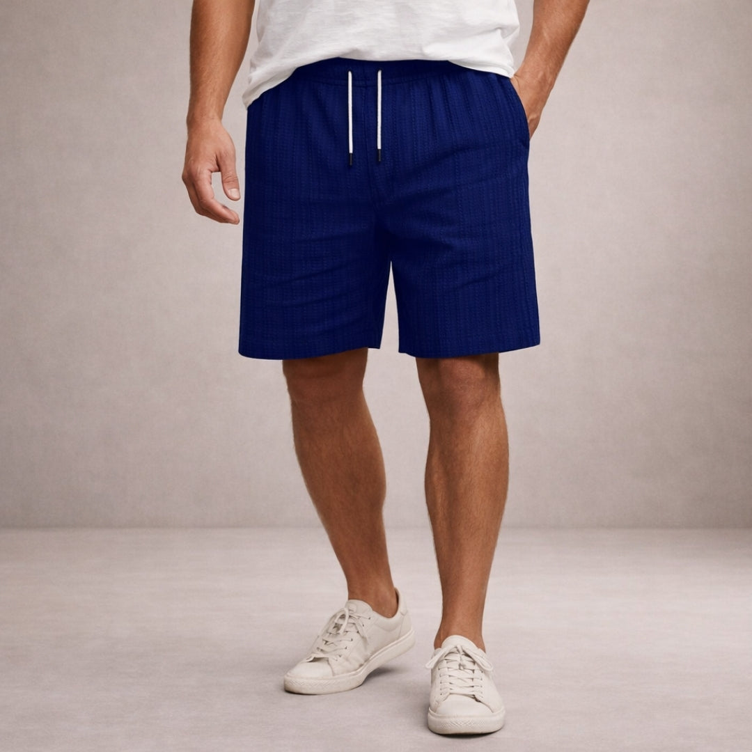 Linnen shorts – ademend comfort voor warme dagen
