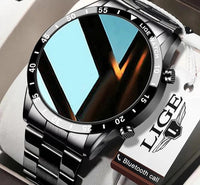 Luxe 4G Smartwatch - Stijlvol Design en Blijf Verbonden