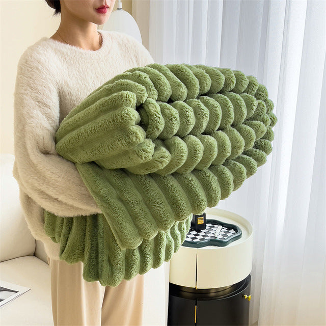 Luxe Deken – Zacht, Warm en Elegant
