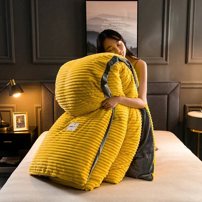 Luxe en comfortabel dekbedovertrek
