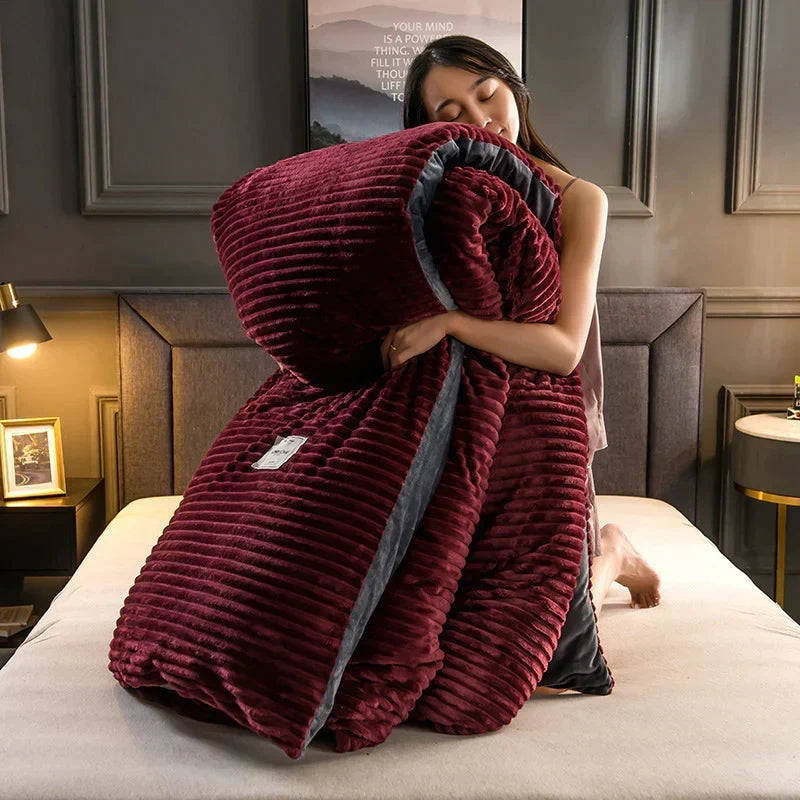 Luxe en comfortabel dekbedovertrek