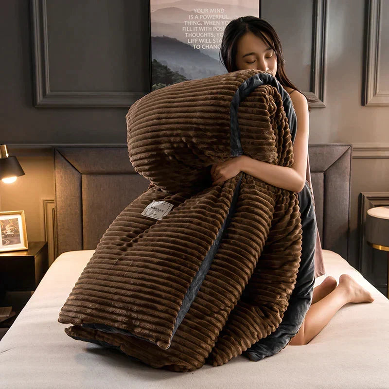 Luxe en comfortabel dekbedovertrek