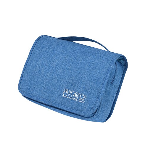 Luxe hangende toilettas organizer