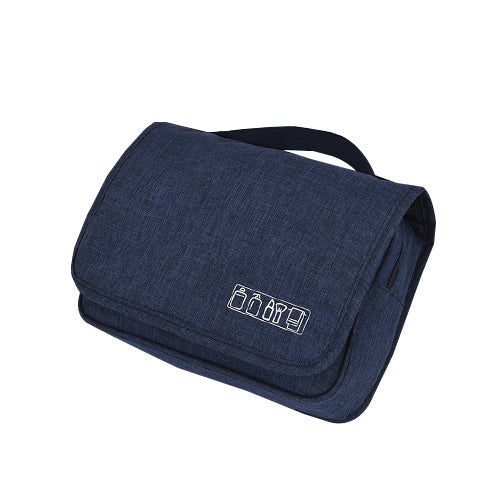 Luxe hangende toilettas organizer