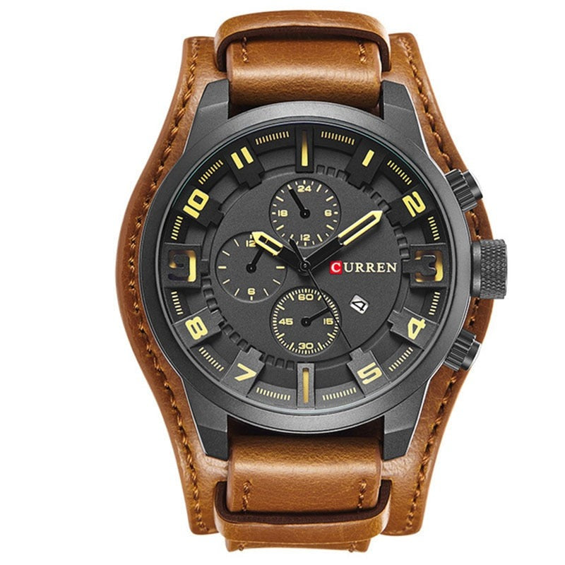 Luxe horloge Navigator