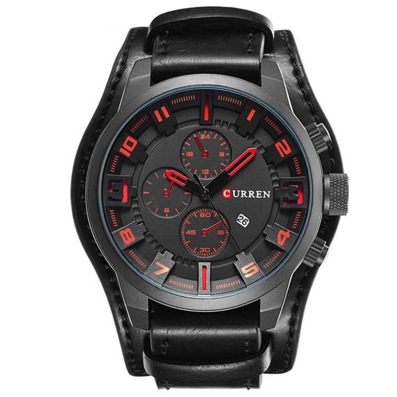 Luxe horloge Navigator
