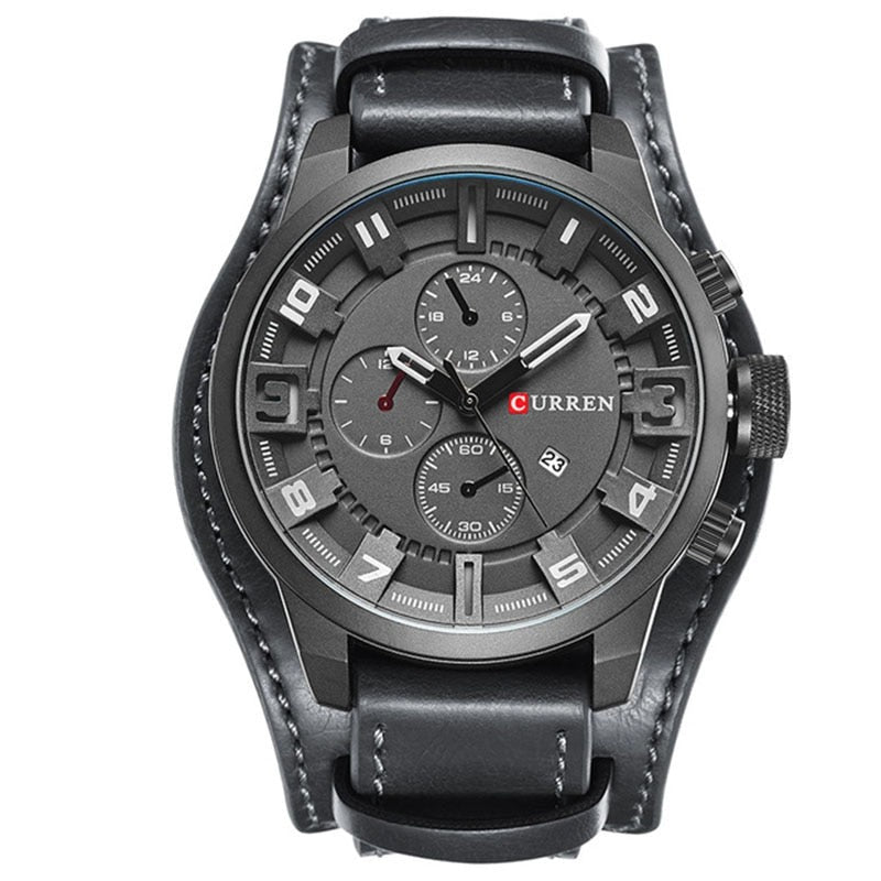 Luxe horloge Navigator