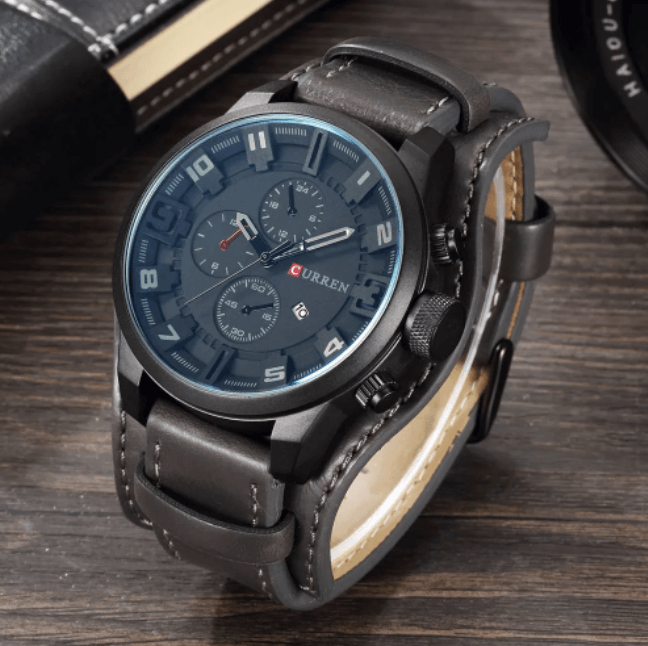 Luxe horloge Navigator
