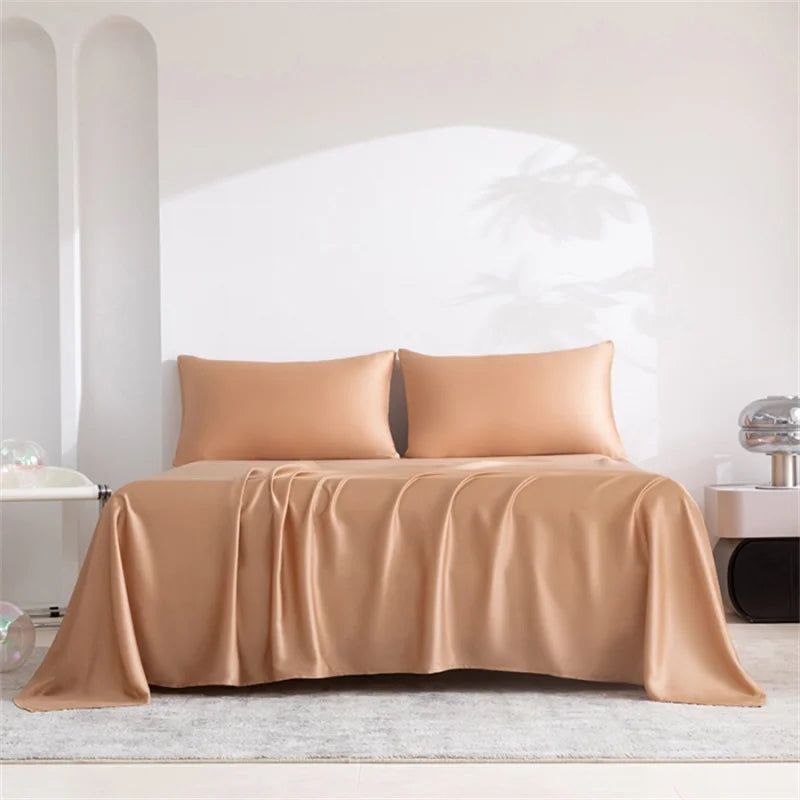 Luxe laken van 100% bamboe