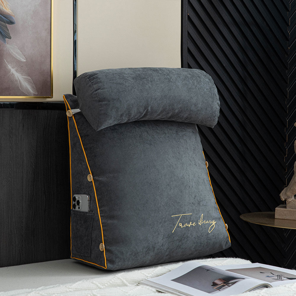 Luxe leeskussen – Ergonomisch en comfortabel voor ontspanning