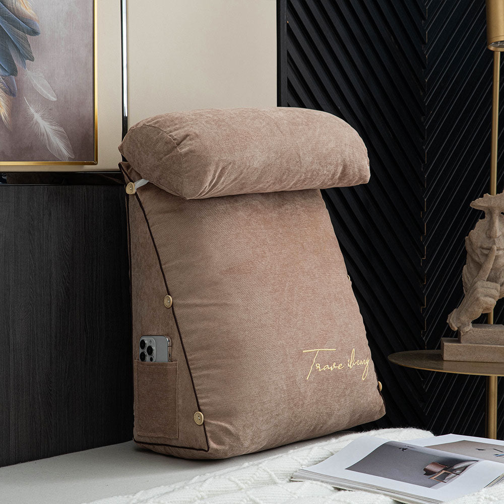 Luxe leeskussen – Ergonomisch en comfortabel voor ontspanning