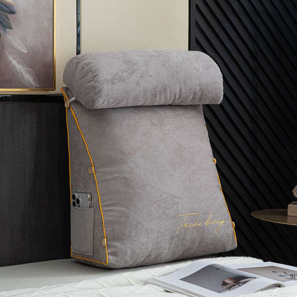 Luxe leeskussen – Ergonomisch en comfortabel voor ontspanning