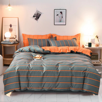Luxe Modern Dekbedovertrekset met Kussenslopen