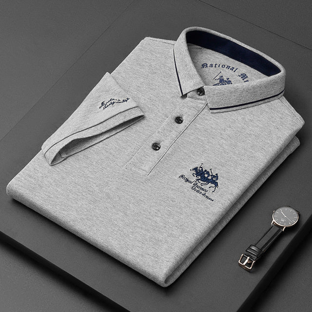 Luxe Poloshirt | Comfortabel & Stijlvol | Verschillende Kleuren
