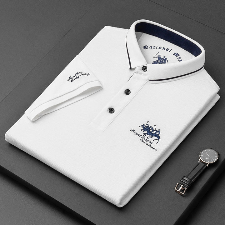 Luxe Poloshirt | Comfortabel & Stijlvol | Verschillende Kleuren