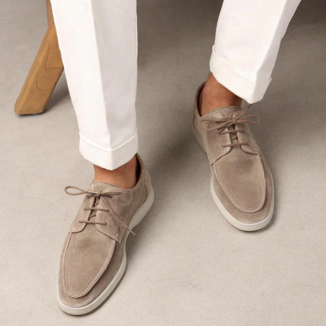 Luxe veterschoenen voor heren
