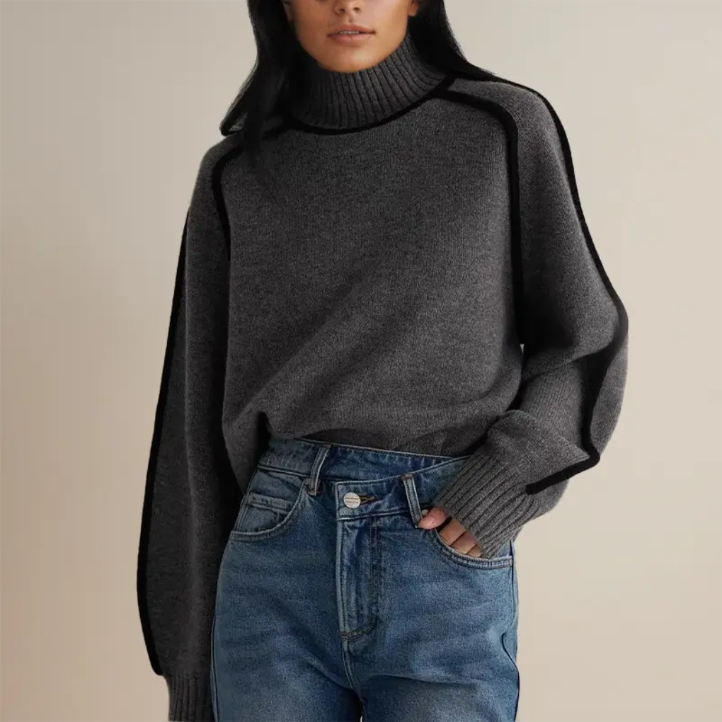 Luxe zachte coltrui