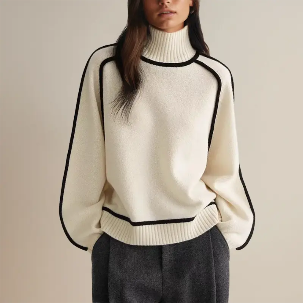 Luxe zachte coltrui