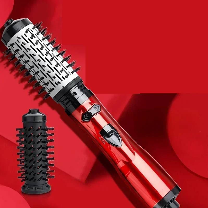 Magische hairstylerborstel
