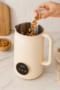 Magische melkmaker
