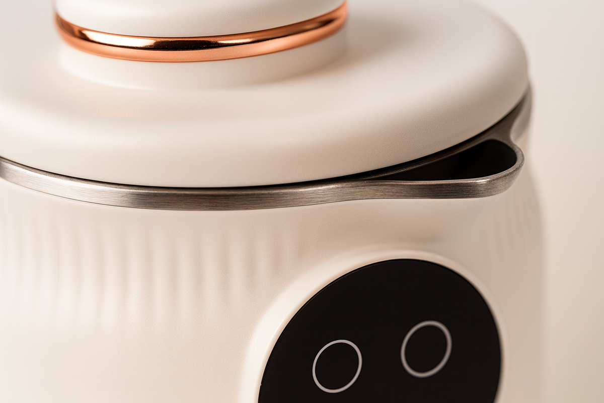 Magische melkmaker