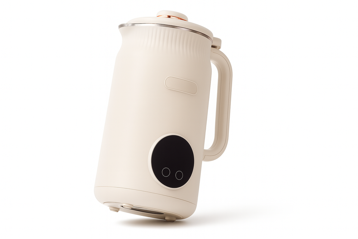 Magische melkmaker