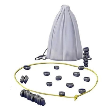 Magnetisch schaakspel