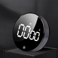 Magnetische elektronische draaibare timer