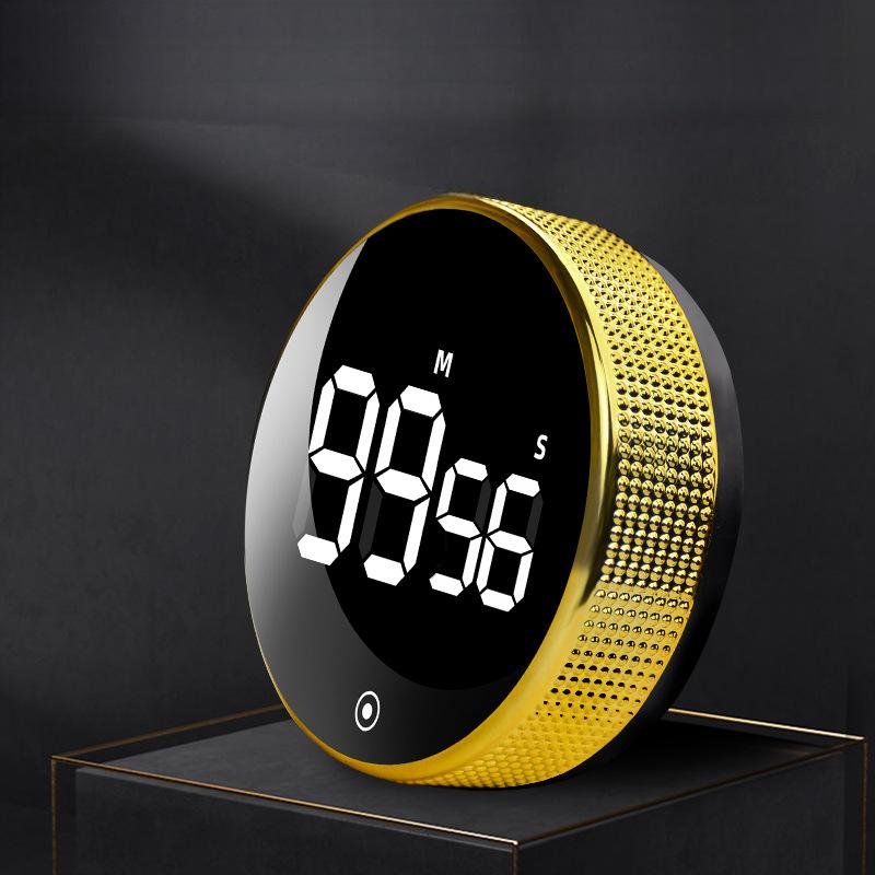 Magnetische elektronische draaibare timer