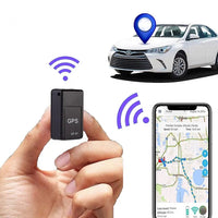 Magnetische mini wereldwijde GPS-tracker