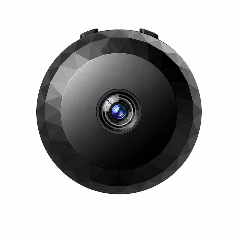 Magnetische mini-wifi-camera 1080P HD voor discrete bewaking