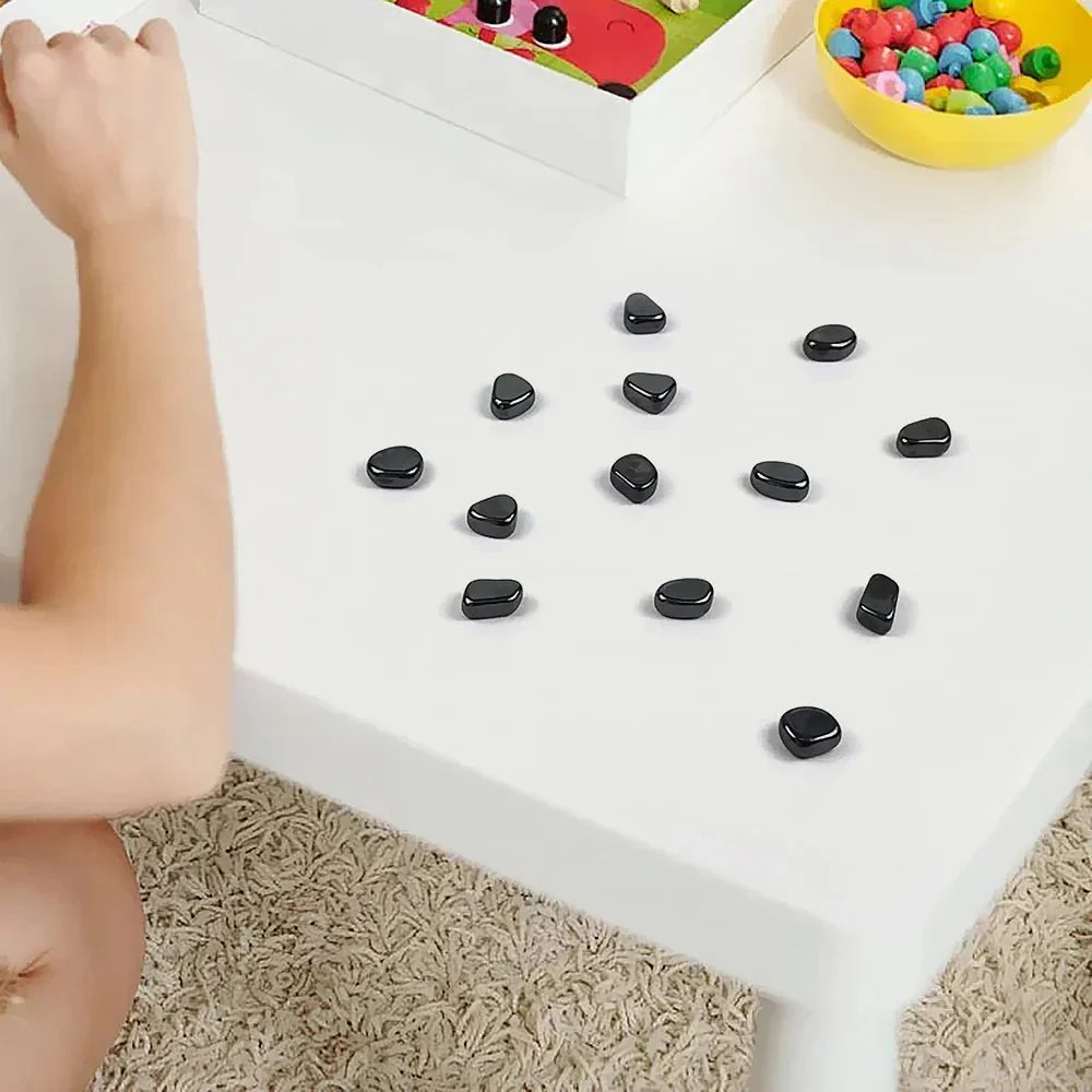 Magnetische schaakset