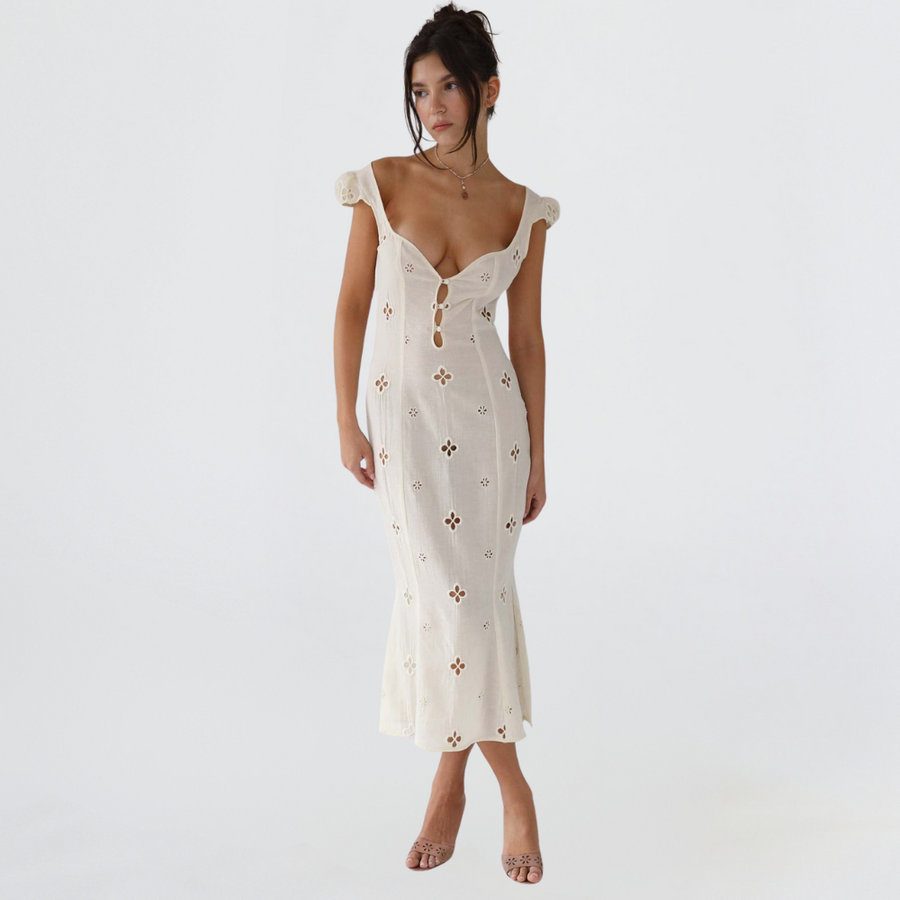Women's Bodycon Midi Dress