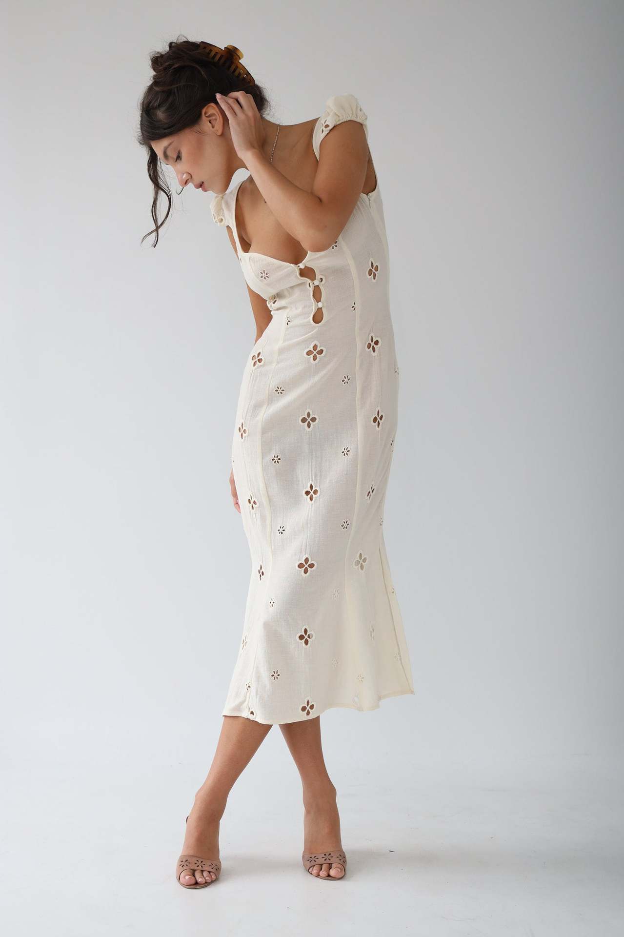 Women's Bodycon Midi Dress