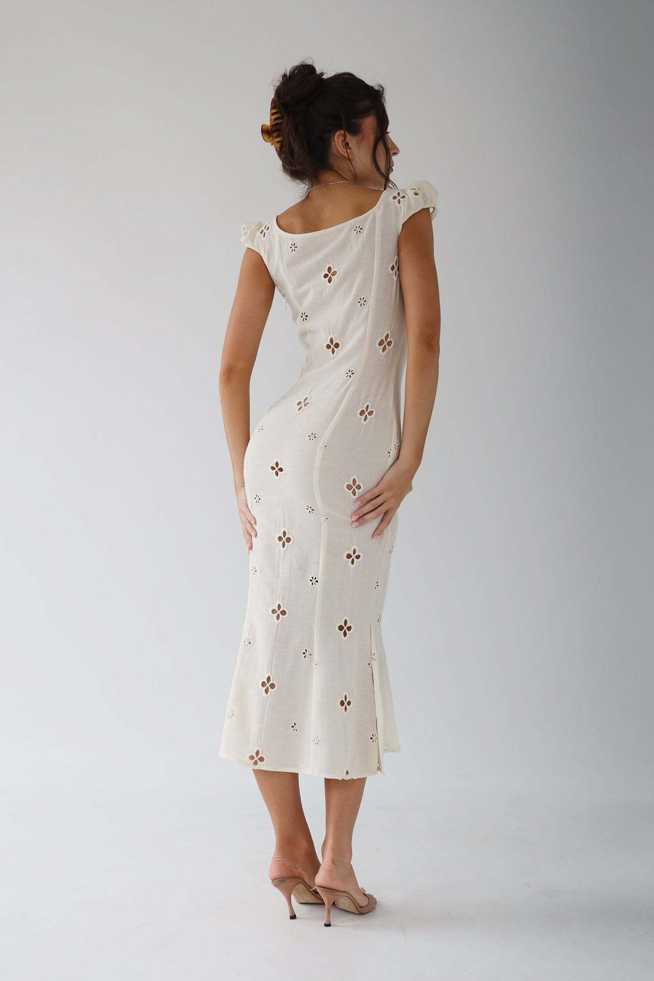 Women's Bodycon Midi Dress