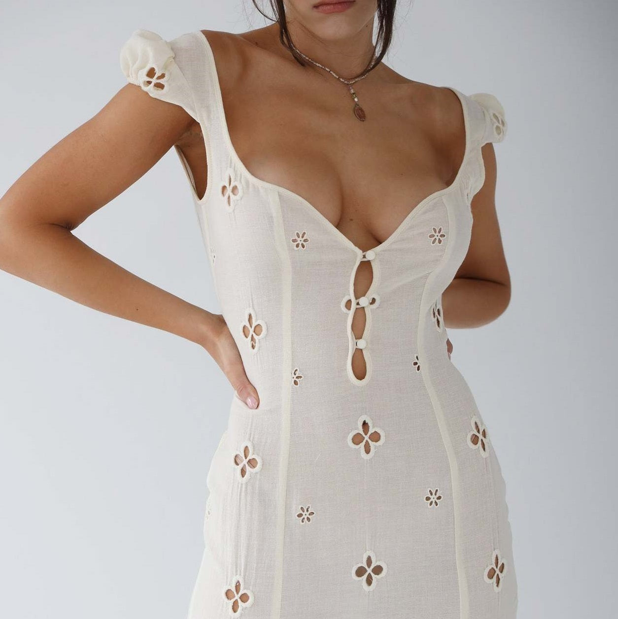 Women's Bodycon Midi Dress