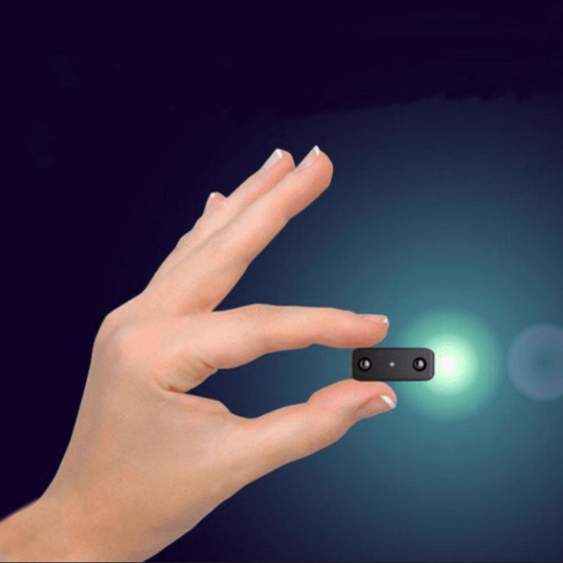 Micro HD-videocamera met geluid