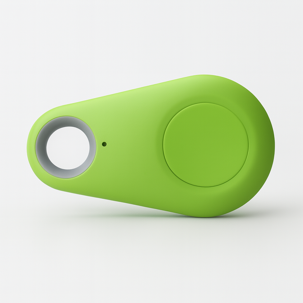 Mini GPS-tracker voor honden - Waterdichte realtime tracker met lange batterijduur