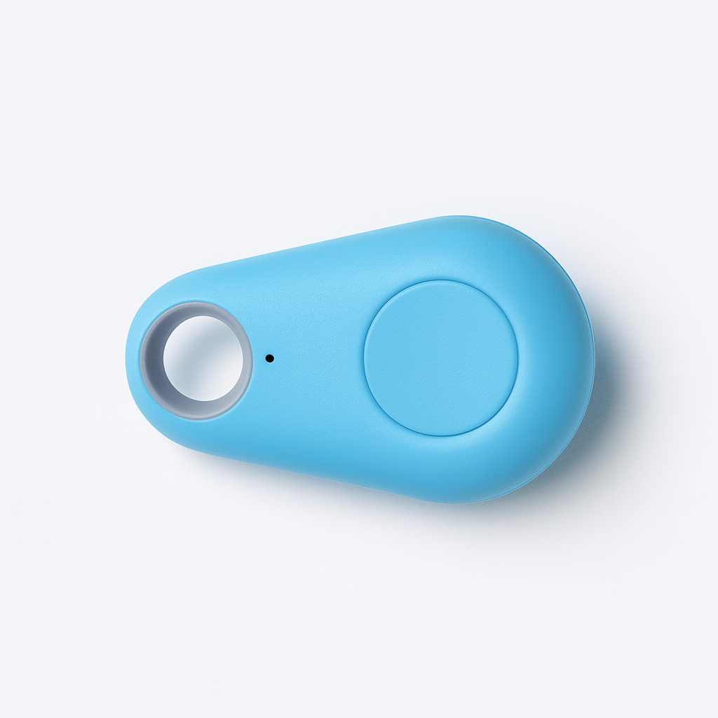Mini GPS-tracker voor honden - Waterdichte realtime tracker met lange batterijduur